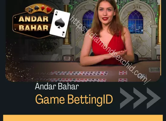 Andar Bahar Betting ID