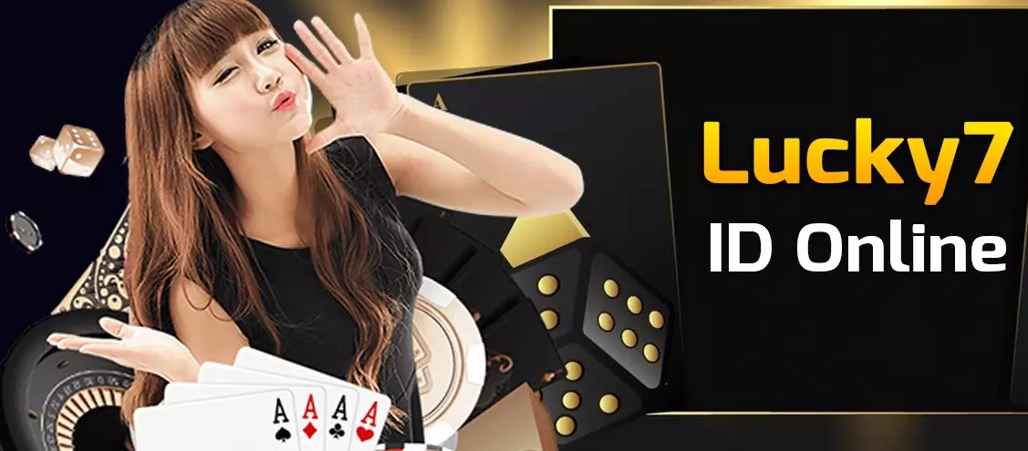 Lucky 7 Online casino betting ID